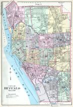 Index Map 2 - Buffalo, Buffalo 1915 Vol 2